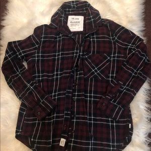 Flannel from Garage